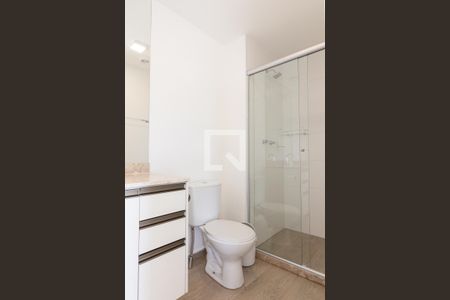 Studio para alugar com 43m², 1 quarto e 1 vagaBanheiro