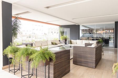 Studio para alugar com 43m², 1 quarto e 1 vagaÁrea Comum