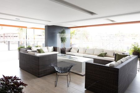 Studio para alugar com 43m², 1 quarto e 1 vagaÁrea Comum