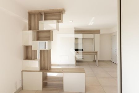 Studio para alugar com 43m², 1 quarto e 1 vagaSuíte