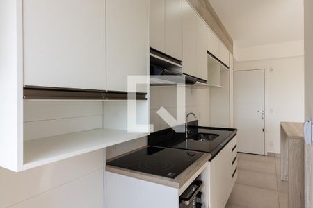 Studio para alugar com 43m², 1 quarto e 1 vagaCozinha