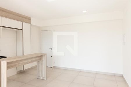 Sala de kitnet/studio para alugar com 1 quarto, 43m² em Jardim Sumare, Ribeirão Preto