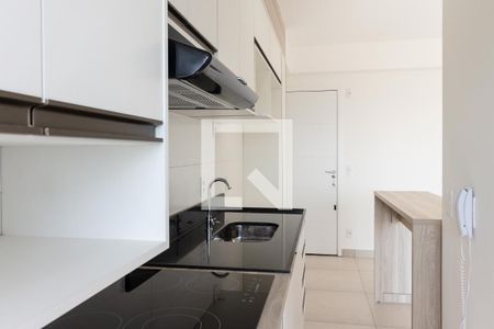 Studio para alugar com 43m², 1 quarto e 1 vagaCozinha