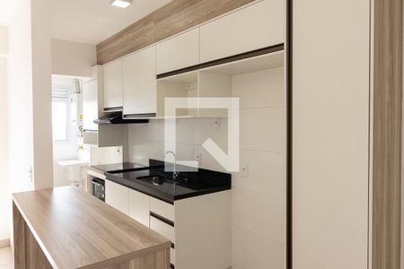 Studio para alugar com 43m², 1 quarto e 1 vagaCozinha