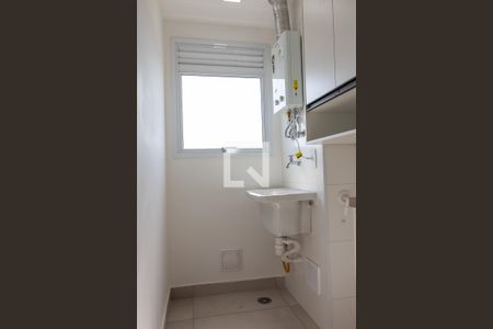Studio para alugar com 43m², 1 quarto e 1 vagaLavanderia