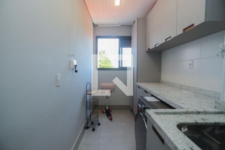 Apartamento à venda com 90m², 3 quartos e 2 vagasÁrea de Serviço