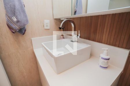 Apartamento à venda com 90m², 3 quartos e 2 vagasBanheiro do Quarto 2