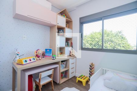 Apartamento à venda com 90m², 3 quartos e 2 vagasQuarto 1