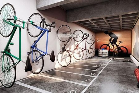 Apartamento à venda com 90m², 3 quartos e 2 vagasBicicletario