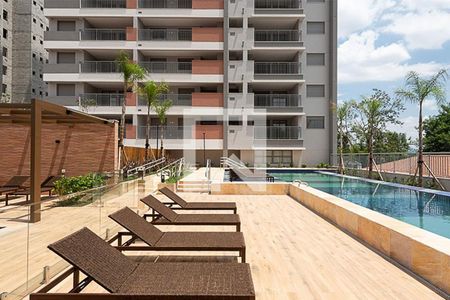 Apartamento à venda com 90m², 3 quartos e 2 vagasPiscina