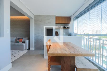 Apartamento à venda com 90m², 3 quartos e 2 vagasVaranda Integrada