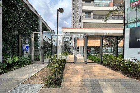 Apartamento à venda com 90m², 3 quartos e 2 vagasFachada