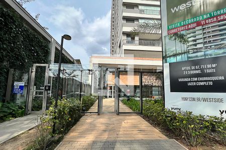 Apartamento à venda com 90m², 3 quartos e 2 vagasFachada