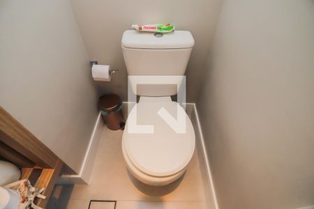 Apartamento à venda com 90m², 3 quartos e 2 vagasBanheiro Social