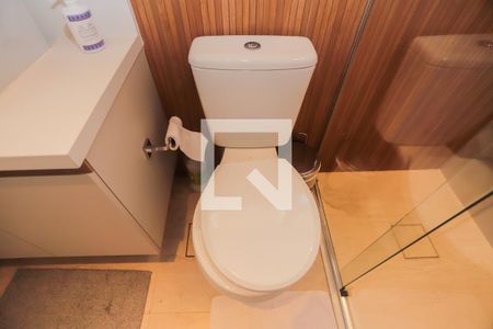 Apartamento à venda com 90m², 3 quartos e 2 vagasBanheiro do Quarto 2