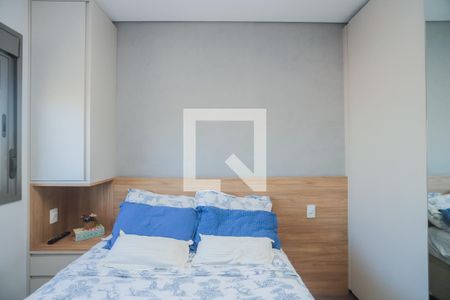 Apartamento à venda com 90m², 3 quartos e 2 vagasQuarto 2 - Suíte