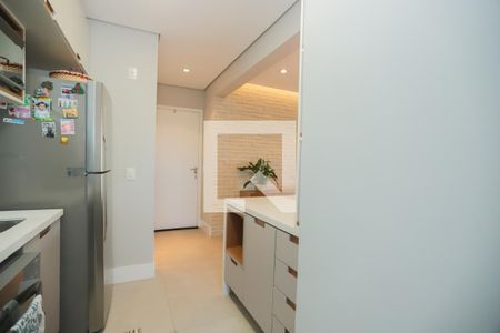 Apartamento à venda com 90m², 3 quartos e 2 vagasCozinha
