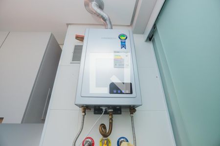 Apartamento à venda com 90m², 3 quartos e 2 vagasÁrea de Serviço