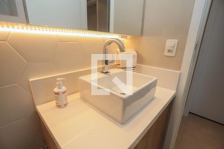 Apartamento à venda com 90m², 3 quartos e 2 vagasBanheiro Social