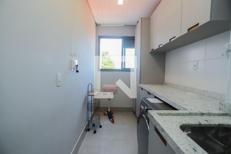 Apartamento à venda com 90m², 3 quartos e 2 vagasÁrea de Serviço