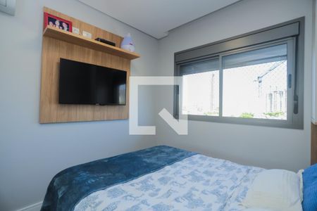 Apartamento à venda com 90m², 3 quartos e 2 vagasQuarto 2 - Suíte