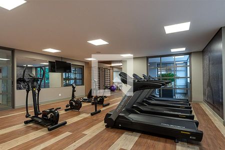 Apartamento à venda com 90m², 3 quartos e 2 vagasAcademia