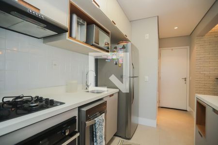 Apartamento à venda com 90m², 3 quartos e 2 vagasCozinha