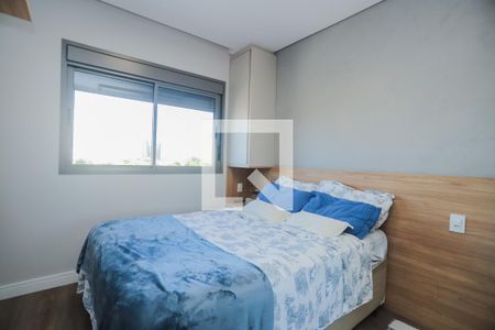 Apartamento à venda com 90m², 3 quartos e 2 vagasQuarto 2 - Suíte