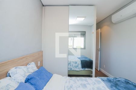 Apartamento à venda com 90m², 3 quartos e 2 vagasQuarto 2 - Suíte