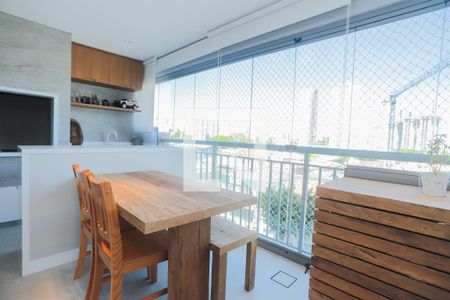 Apartamento à venda com 90m², 3 quartos e 2 vagasVaranda Integrada