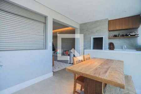 Apartamento à venda com 90m², 3 quartos e 2 vagasVaranda Integrada
