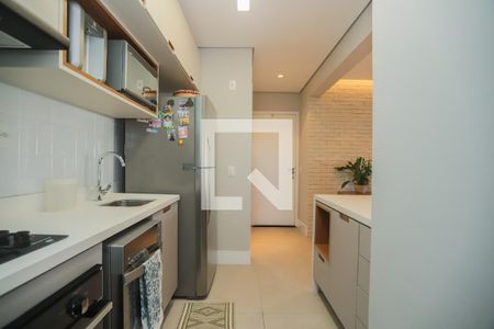 Apartamento à venda com 90m², 3 quartos e 2 vagasCozinha