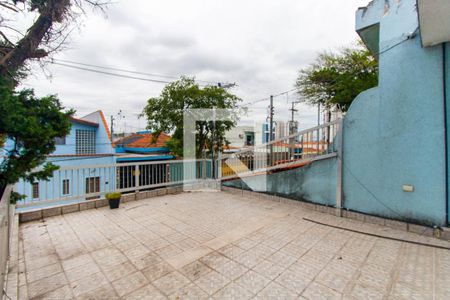Varanda da Sala de casa à venda com 4 quartos, 420m² em Vila Prudente, São Paulo