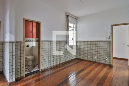 Sala de Jantar de apartamento à venda com 4 quartos, 185m² em Santo Agostinho, Belo Horizonte