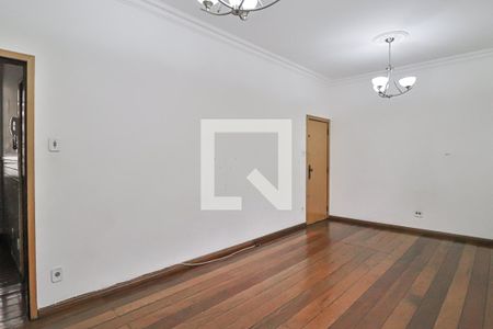 Sala de Estar de apartamento à venda com 4 quartos, 185m² em Santo Agostinho, Belo Horizonte