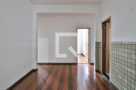 Sala de Jantar de apartamento à venda com 4 quartos, 185m² em Santo Agostinho, Belo Horizonte