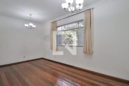 Sala de Estar de apartamento à venda com 4 quartos, 185m² em Santo Agostinho, Belo Horizonte
