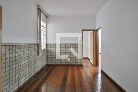 Sala de Jantar de apartamento à venda com 4 quartos, 185m² em Santo Agostinho, Belo Horizonte