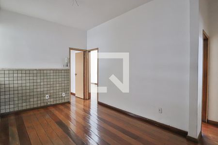 Sala de Jantar de apartamento à venda com 4 quartos, 185m² em Santo Agostinho, Belo Horizonte