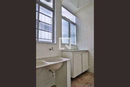 Apartamento à venda com 185m², 4 quartos e 2 vagasÁrea de Serviço