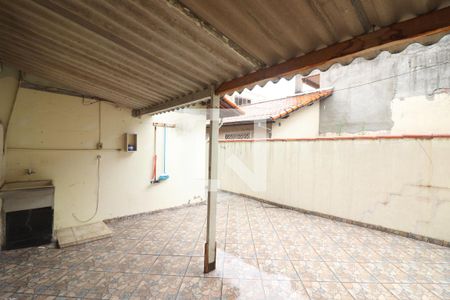 Casa para alugar com 70m², 2 quartos e 2 vagasÁrea de Serviço