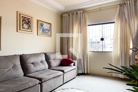 Sala de casa à venda com 3 quartos, 183m² em Veloso, Osasco