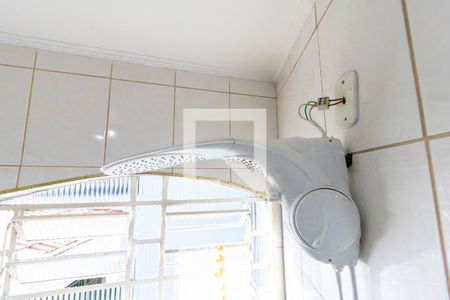 Casa à venda com 227m², 3 quartos e 2 vagasDetalhe do banheiro