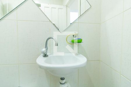 Casa à venda com 227m², 3 quartos e 2 vagasBanheiro da área de serviço