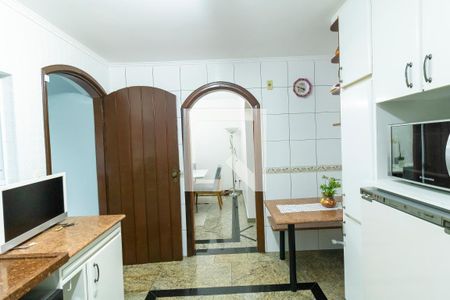 Casa à venda com 227m², 3 quartos e 2 vagasCozinha