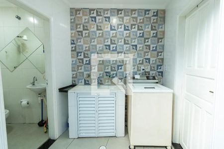 Casa à venda com 227m², 3 quartos e 2 vagasÁrea de Serviço