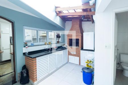 Casa à venda com 227m², 3 quartos e 2 vagasChurrasqueira