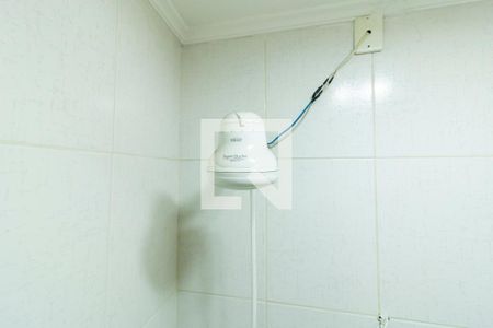 Casa à venda com 227m², 3 quartos e 2 vagasBanheiro da área de serviço