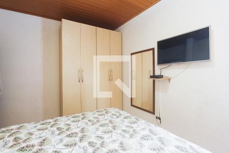 Suite de casa à venda com 3 quartos, 180m² em Parque dos Maias, Porto Alegre