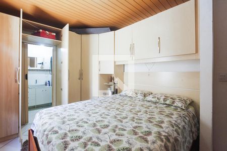 Suite de casa à venda com 3 quartos, 180m² em Parque dos Maias, Porto Alegre